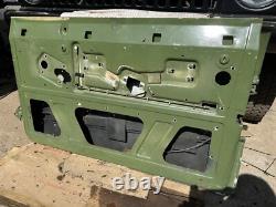 Range Rover Classic, 2 Door, Drivers (O/S) Door, Solid, minor repairs Reqd