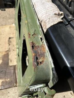 Range Rover Classic, 2 Door, Drivers (O/S) Door, Solid, minor repairs Reqd