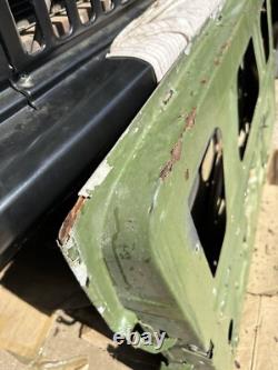 Range Rover Classic, 2 Door, Drivers (O/S) Door, Solid, minor repairs Reqd