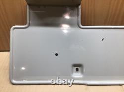 Range Rover Classic 2-Door Early 4-Door Drop Down Number Plate Bracket