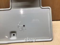 Range Rover Classic 2-Door Early 4-Door Drop Down Number Plate Bracket