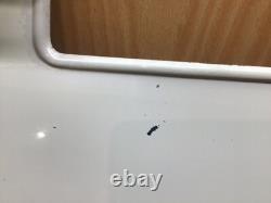 Range Rover Classic 2-Door Early 4-Door Drop Down Number Plate Bracket