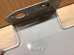 Range Rover Classic 2-Door Early 4-Door Drop Down Number Plate Bracket