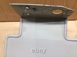 Range Rover Classic 2-Door Early 4-Door Drop Down Number Plate Bracket