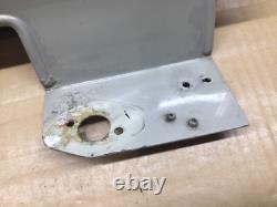Range Rover Classic 2-Door Early 4-Door Drop Down Number Plate Bracket