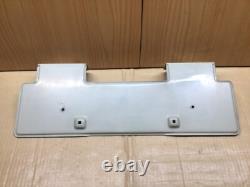 Range Rover Classic 2-Door Early 4-Door Drop Down Number Plate Bracket