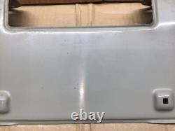 Range Rover Classic 2-Door Early 4-Door Drop Down Number Plate Bracket