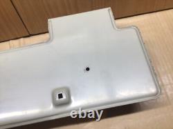Range Rover Classic 2-Door Early 4-Door Drop Down Number Plate Bracket