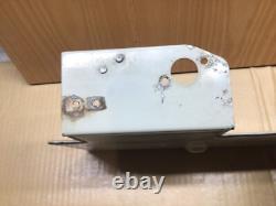 Range Rover Classic 2-Door Early 4-Door Drop Down Number Plate Bracket