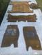 Range Rover Classic 2 Door Early 4 Door Palomino Carpets