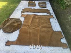Range Rover Classic 2 Door Early 4 Door Palomino Carpets