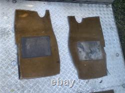 Range Rover Classic 2 Door Early 4 Door Palomino Carpets