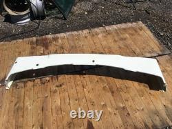 Range Rover Classic 2 Door Early External Hinge Type Scuttle Decker Panel LHD