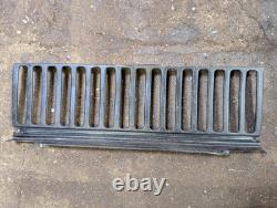 Range Rover Classic 2 Door Early Front Grille Slotted Type Suffix A