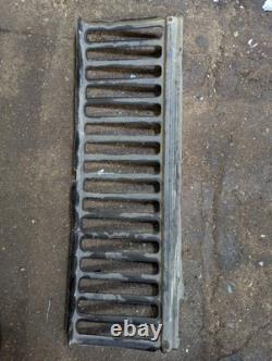Range Rover Classic 2 Door Early Front Grille Slotted Type Suffix A