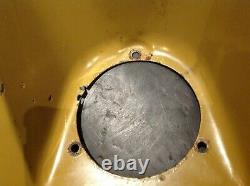 Range Rover Classic 2 Door Early suffix A Fuel Filler Panel 3 bolt type Bahama