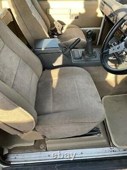 Range Rover Classic 2 Door Front And Rear Seats And Carpets