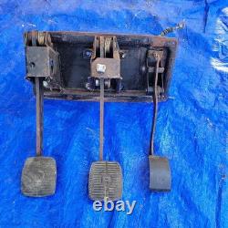 Range Rover Classic 2 Door Manual Pedal box