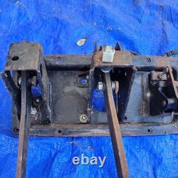 Range Rover Classic 2 Door Manual Pedal box