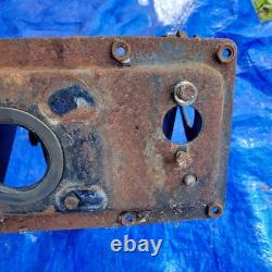 Range Rover Classic 2 Door Manual Pedal box