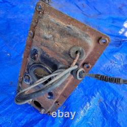 Range Rover Classic 2 Door Manual Pedal box