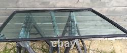 Range Rover Classic 2 Door One Piece Side Window (Right Side) MTC6067