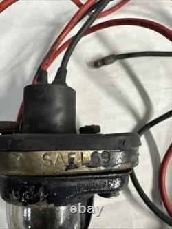 Range Rover Classic 2 Door Pair Original Tailgate Number plate Lights PRC1258