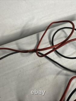 Range Rover Classic 2 Door Pair Original Tailgate Number plate Lights PRC1258
