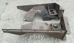 Range Rover Classic 2 Door Pair of Complete Front Inner Wing Wings NEW OLD STOCK
