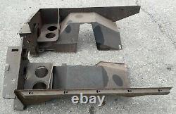 Range Rover Classic 2 Door Pair of Complete Front Inner Wing Wings NEW OLD STOCK