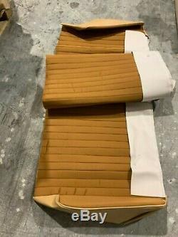 Range Rover Classic 2 Door Rear Bench Cover set in Herringbone covers only NEW