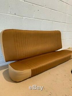 Range Rover Classic 2 Door Rear Bench Cover set in Herringbone covers only NEW