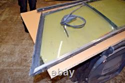 Range Rover Classic 2 Door Rear Body Side Glass Windows Right Hand Drivers