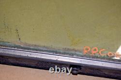 Range Rover Classic 2 Door Rear Body Side Glass Windows Right Hand Drivers