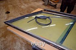 Range Rover Classic 2 Door Rear Body Side Glass Windows Right Hand Drivers