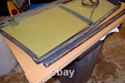 Range Rover Classic 2 Door Rear Body Side Glass Windows Right Hand Drivers