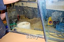 Range Rover Classic 2 Door Rear Body Side Glass Windows Right Hand Drivers