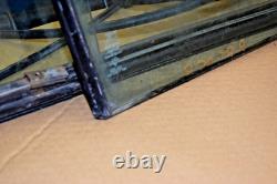 Range Rover Classic 2 Door Rear Body Side Glass Windows Right Hand Drivers