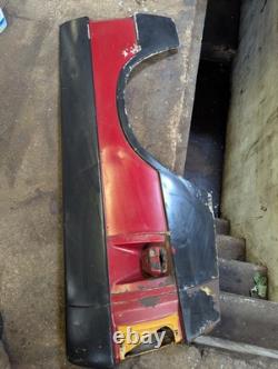Range Rover Classic 2 Door Rear Body Wing Panel Suffix A Early