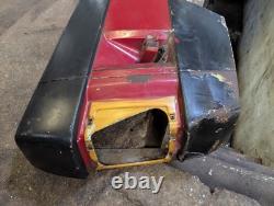 Range Rover Classic 2 Door Rear Body Wing Panel Suffix A Early