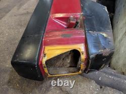Range Rover Classic 2 Door Rear Body Wing Panel Suffix A Early