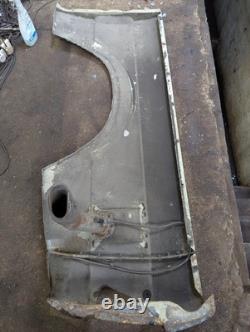 Range Rover Classic 2 Door Rear Body Wing Panel Suffix A Early