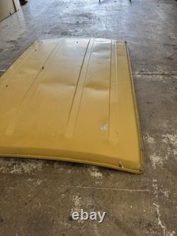 Range Rover Classic 2 Door Roof Panel Non sunroof Suffix A for Spares