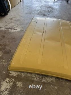 Range Rover Classic 2 Door Roof Panel Non sunroof Suffix A for Spares