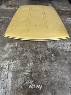 Range Rover Classic 2 Door Roof Panel Non sunroof Suffix A for Spares