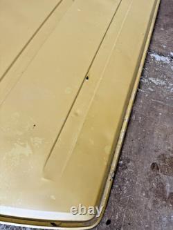 Range Rover Classic 2 Door Roof Panel Non sunroof Suffix A for Spares