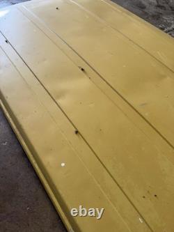 Range Rover Classic 2 Door Roof Panel Non sunroof Suffix A for Spares