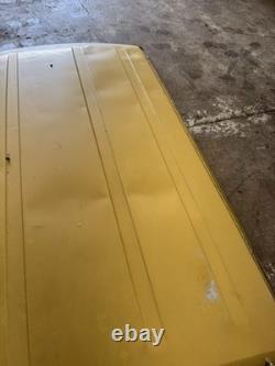 Range Rover Classic 2 Door Roof Panel Non sunroof Suffix A for Spares