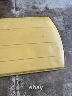 Range Rover Classic 2 Door Roof Panel Non sunroof Suffix A for Spares