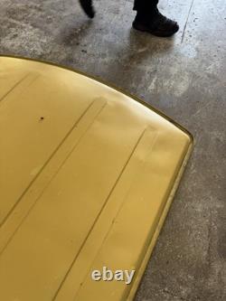 Range Rover Classic 2 Door Roof Panel Non sunroof Suffix A for Spares